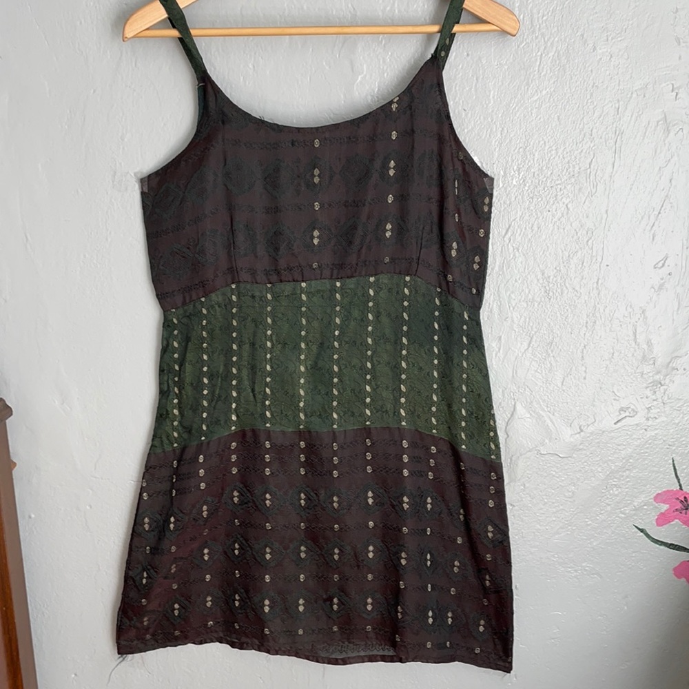 Boho Style Dress